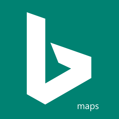 Bing Maps icon